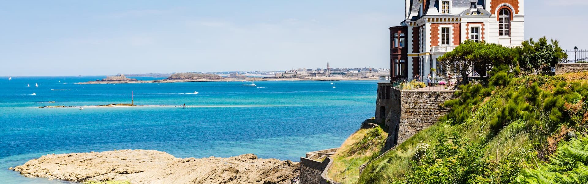 Tourisme Bretagne Dinard