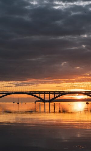 Tourisme bretagne pont Brest