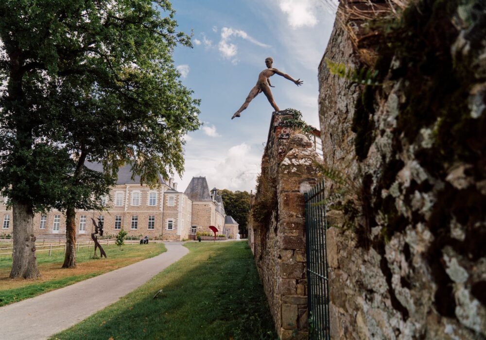 Château des Pères Tourisme Bretagne