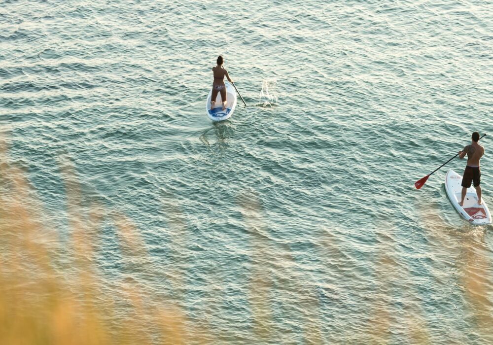 Tourisme Bretagne Paddle