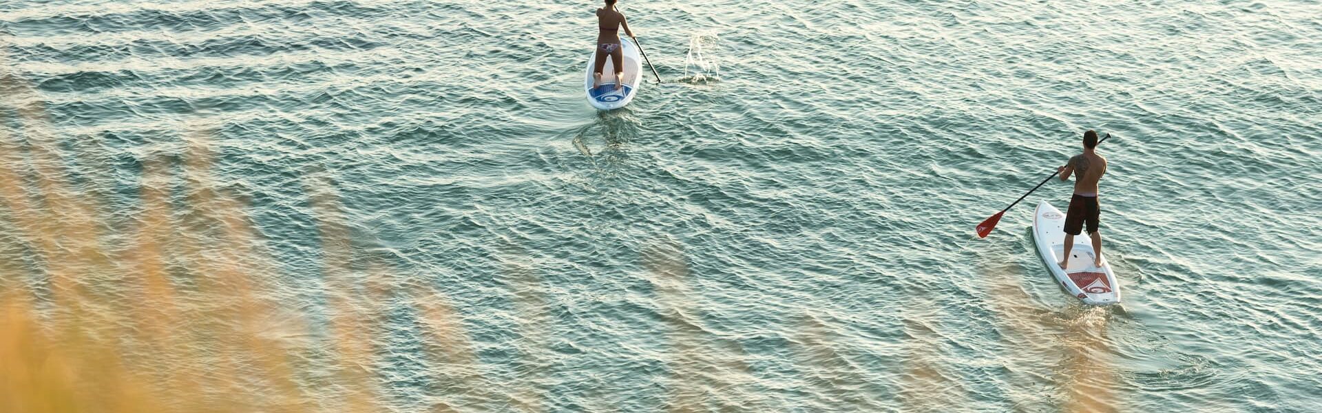 Tourisme Bretagne Paddle
