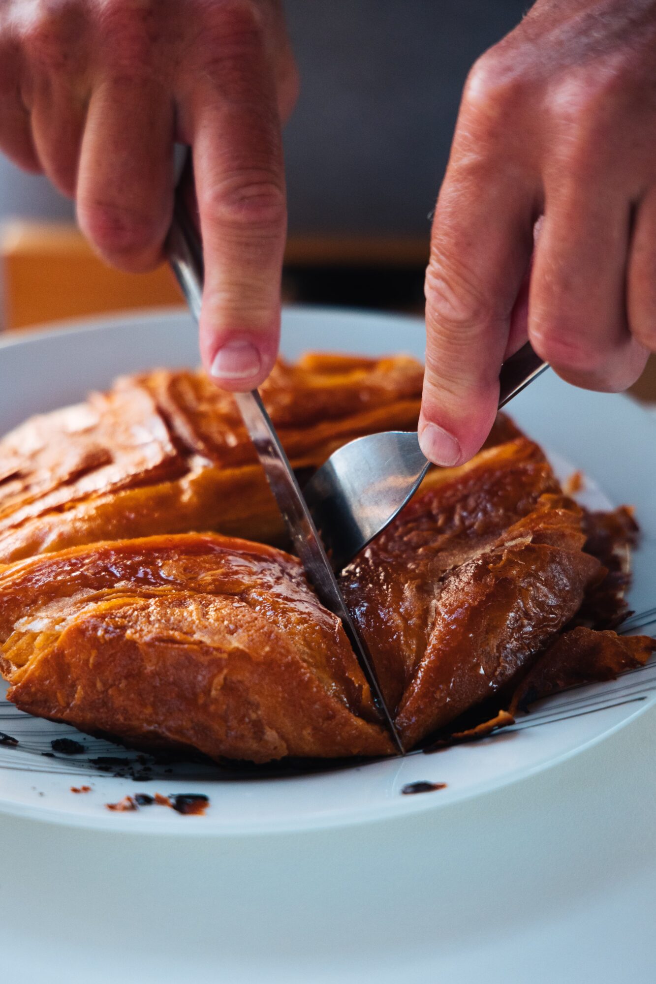 Kouign-amann - Tourisme Bretagne