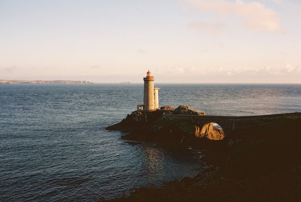 Phare - Tourisme Bretagne