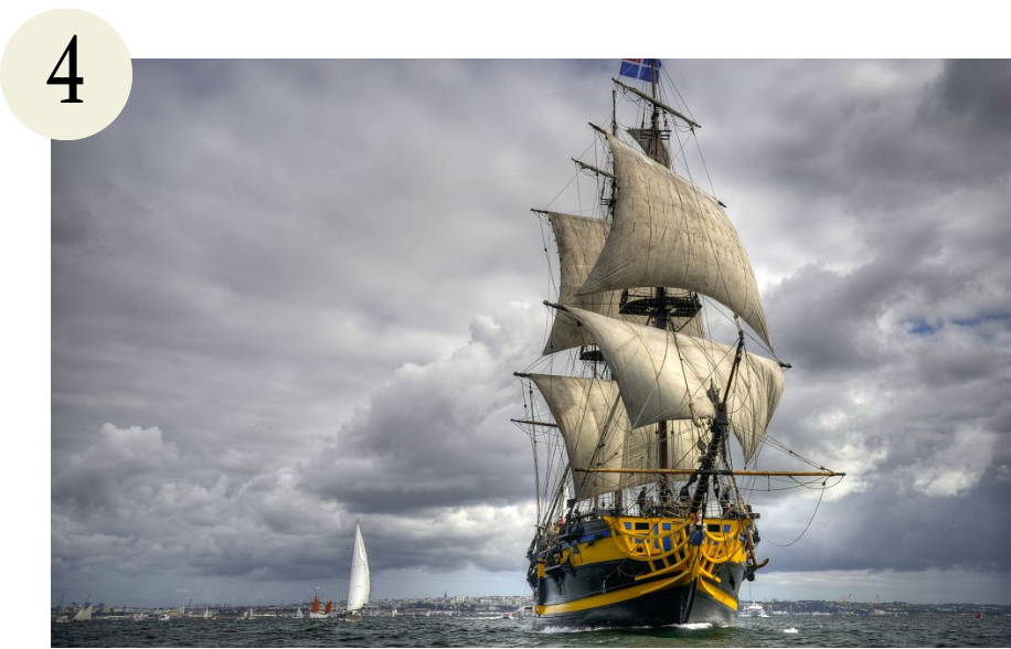 Etoile du Roy - Tourisme Bretagne
