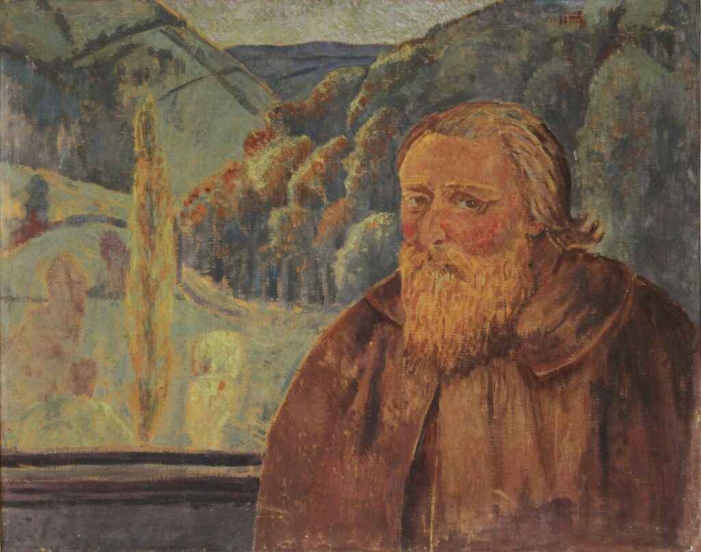 portrait sérusier