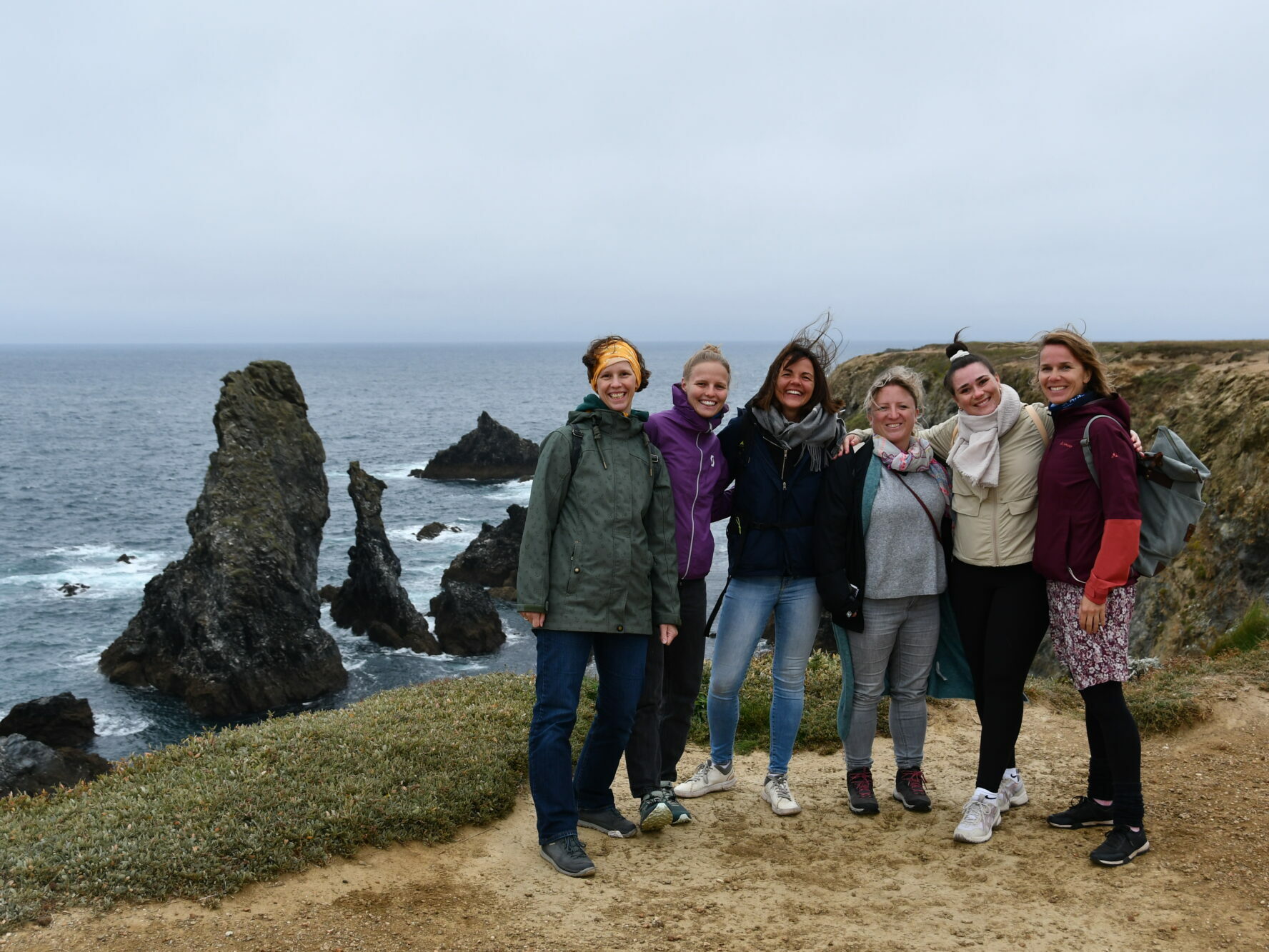 Eductour à Belle-Île-en-mer