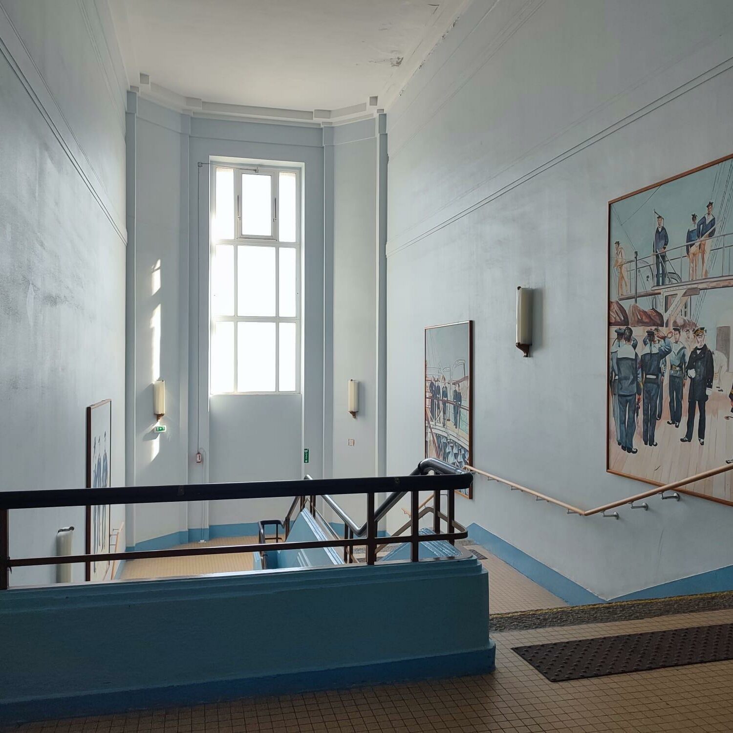 Centre d'instruction naval de Brest