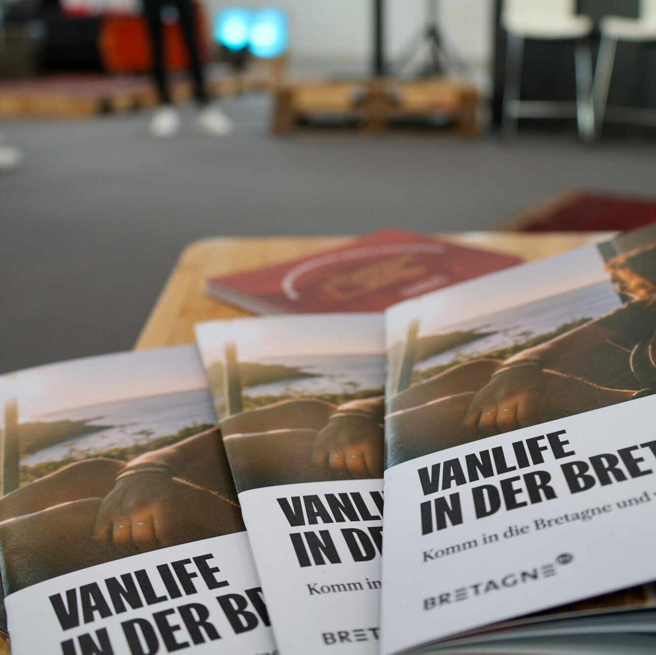 Brochure vanlife