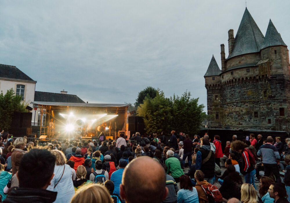 Le Festival Les Fanfarfelues
