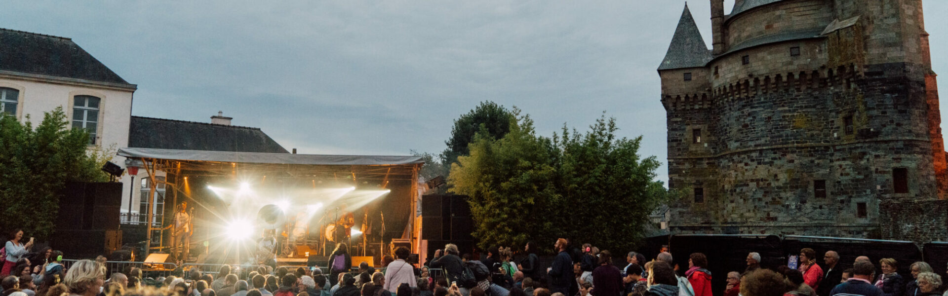 Le Festival Les Fanfarfelues