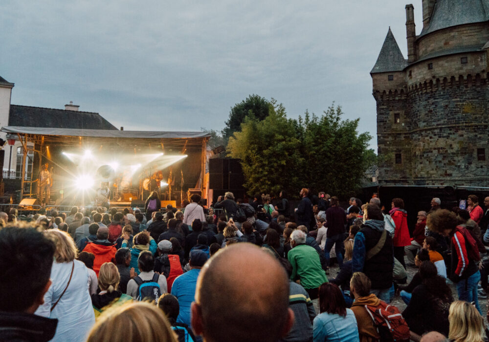 Le Festival Les Fanfarfelues