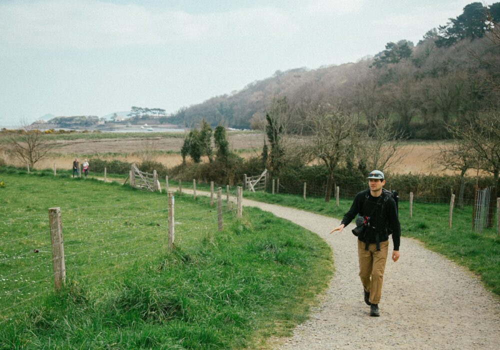 Pontrieux - Balade en pleine nature