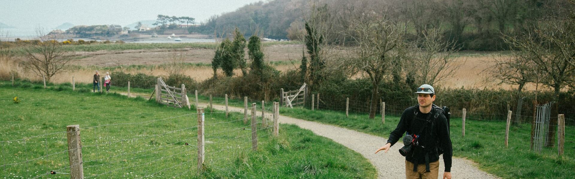 Pontrieux - Balade en pleine nature