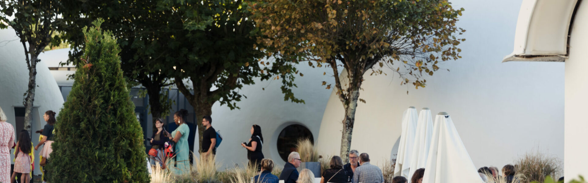 Fouesnant - Village Club du Soleil - Beg Meil - Terrasse