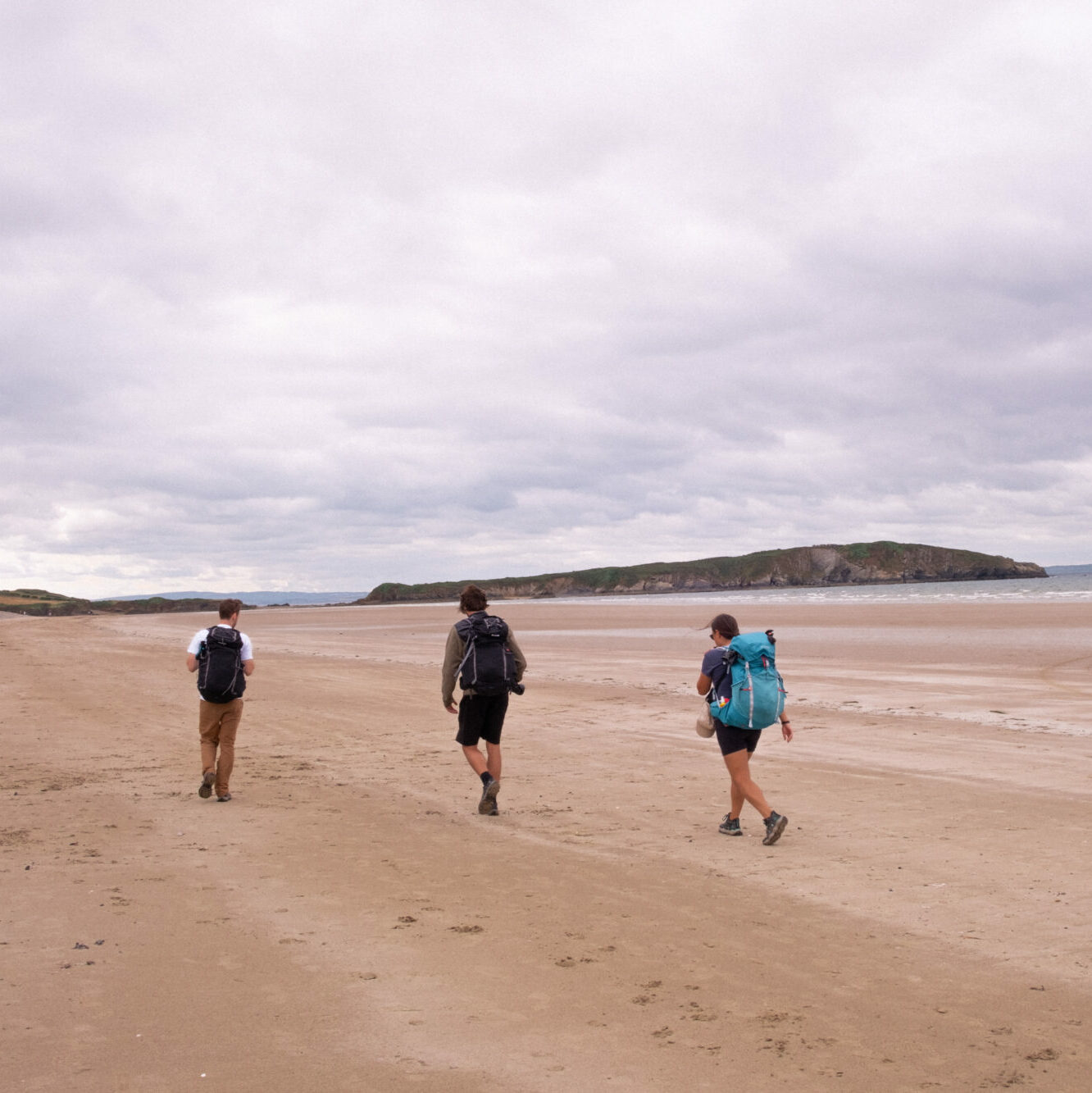 Crozon - Plage de l'Aber