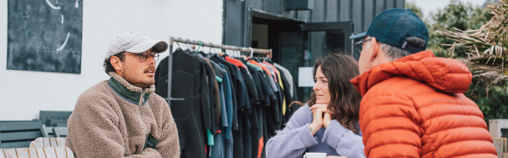 Locquirec - Surfing Locquirec