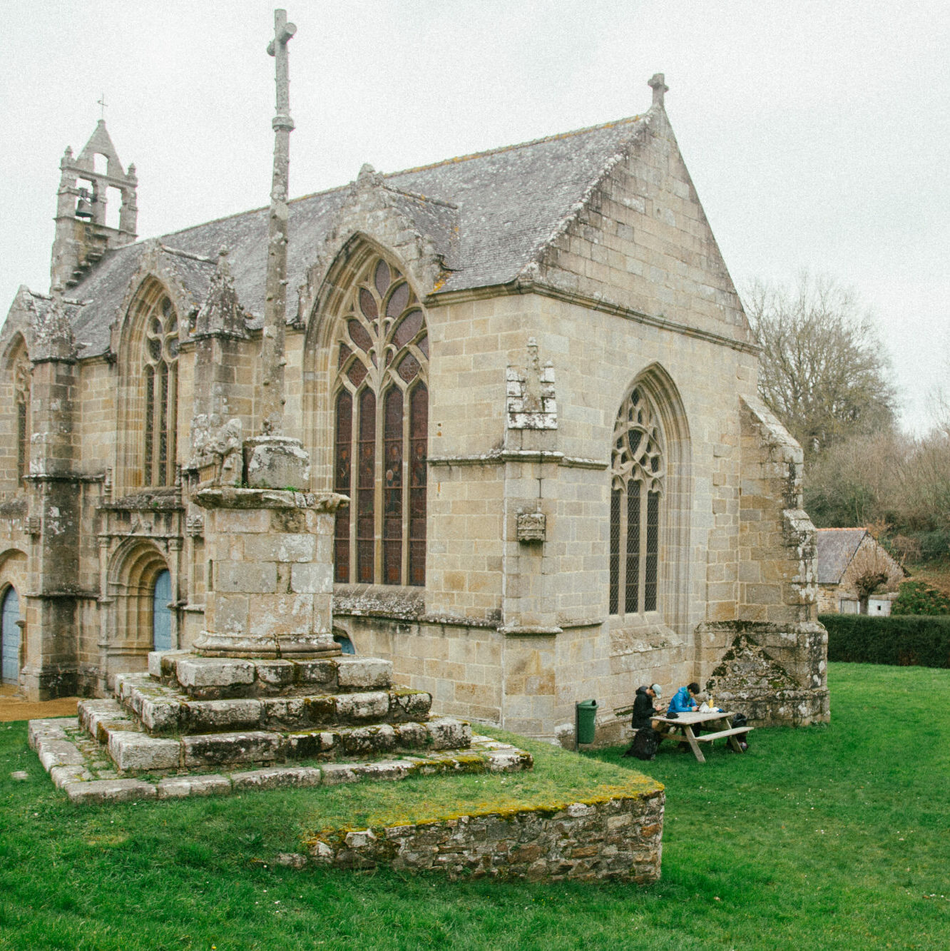 Pontrieux - Chapelle
