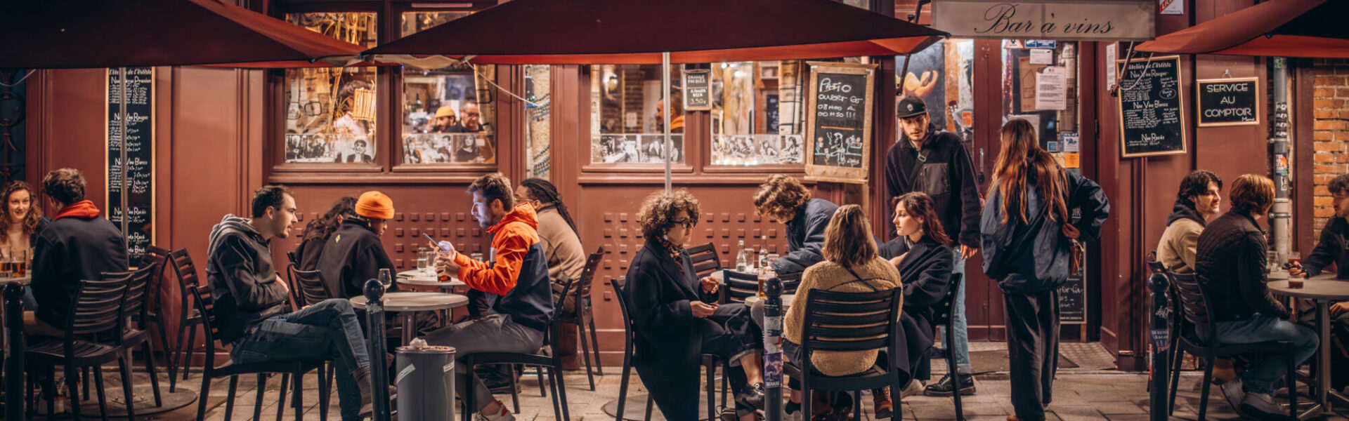 Rennes - Bar à vins L'atelier de l'artiste