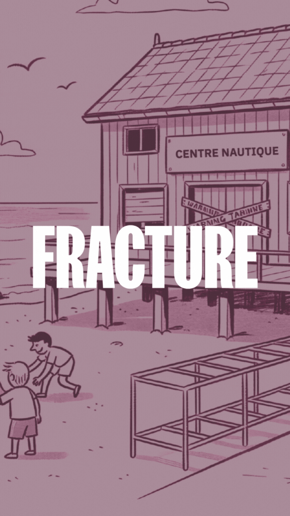 Horizon 2040 - Scenario FRACTURE