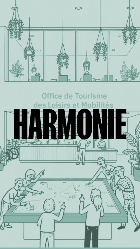 Horizon 2040 - Scenario Harmonie