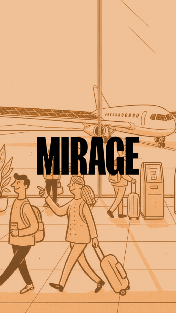 Horizon 2040 - Scenario Mirage