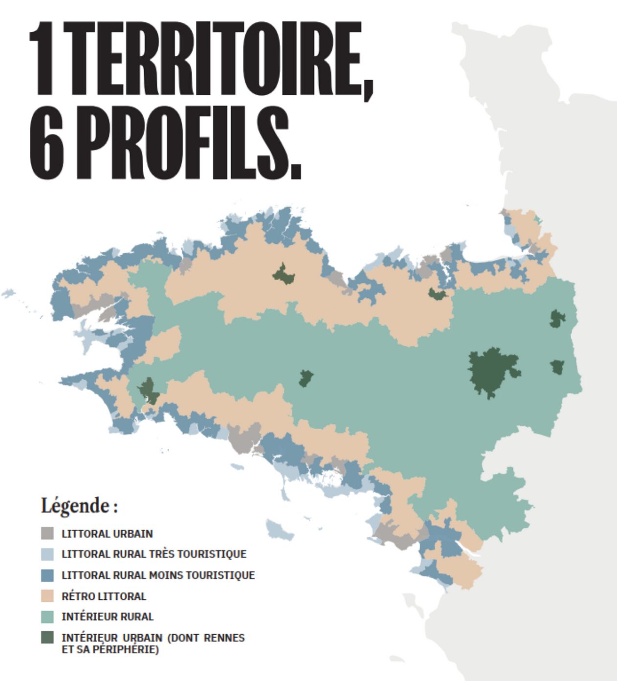 Prospective Horizon 2040 - Portrait du territoire de la Bretagne