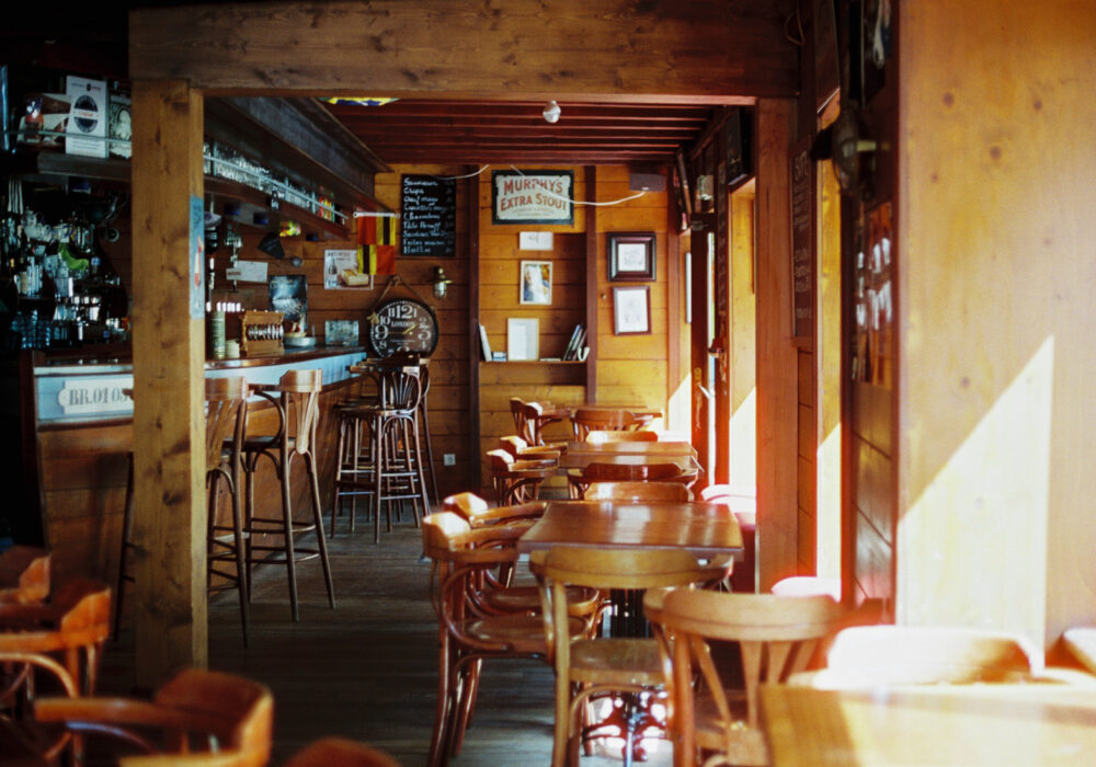 Ouessant - Bar restaurant Ty Korn