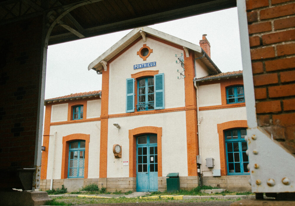 Pontrieux - Gare