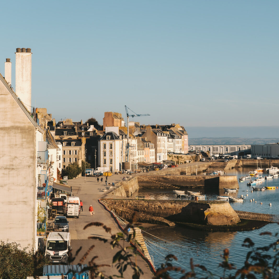 Port de Douarnenez