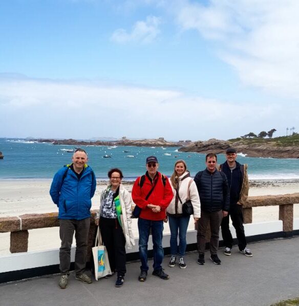 Accueils presse en Bretagne